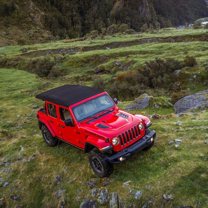 revision jeep wrangler sahara unlimited 2018 all new rubicon