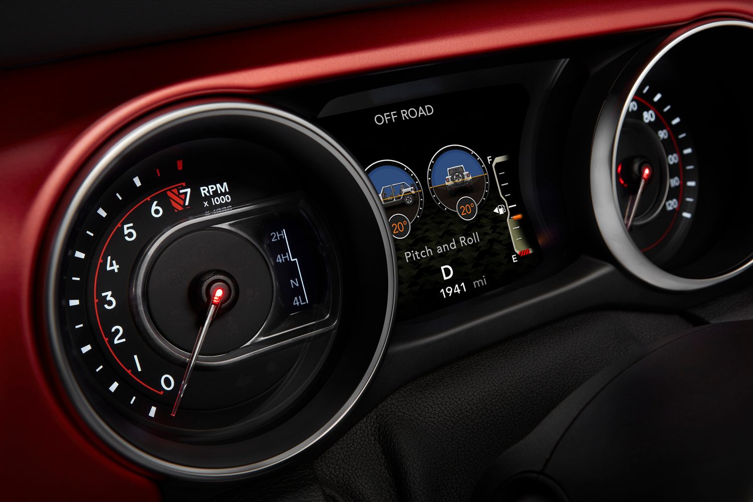 revision jeep wrangler sahara unlimited 2018 all new  rubicon