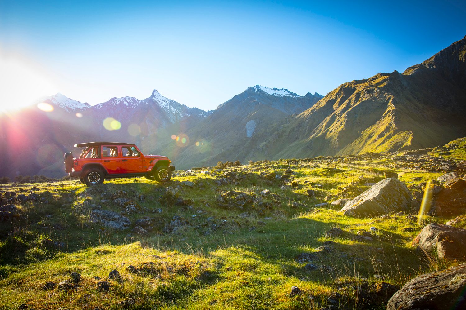 revision jeep wrangler sahara unlimited 2018 all new  rubicon