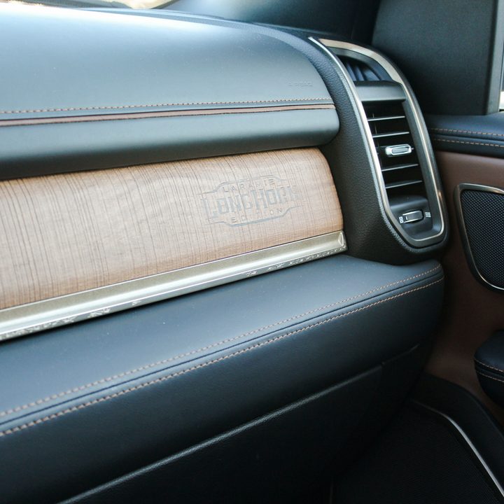 revision ram 1500 2019 edicion laramie longhorn 12