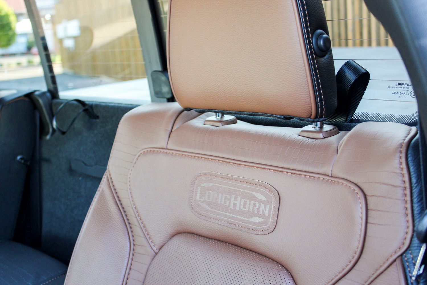 revision ram 1500 2019 edicion laramie longhorn 13