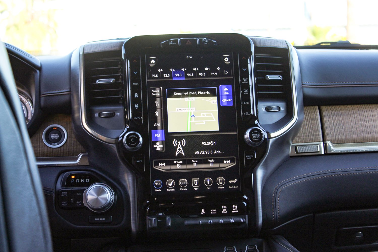 revision ram 1500 2019 edicion laramie longhorn 16