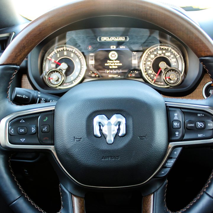 revision ram 1500 2019 edicion laramie longhorn 17