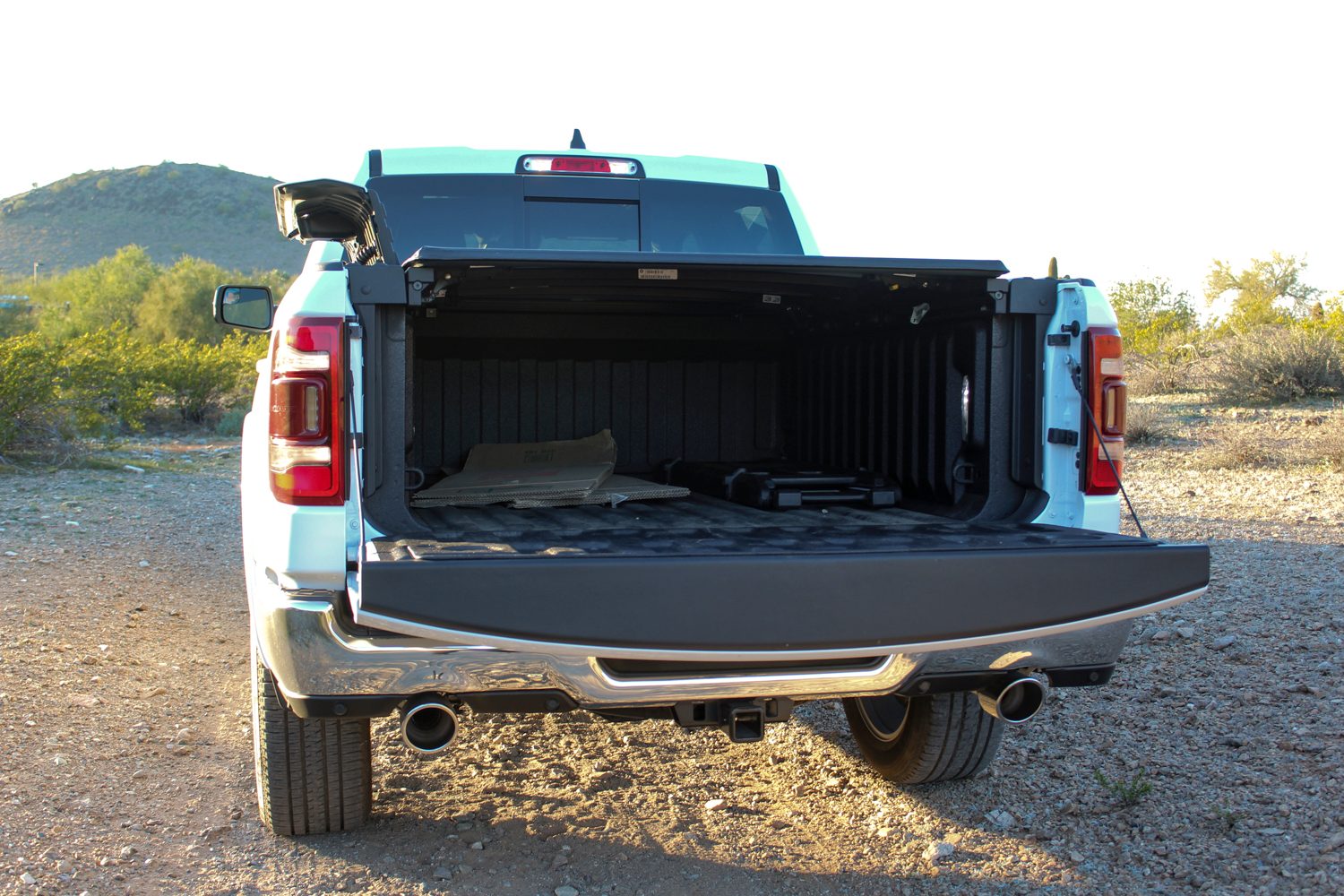 revision ram 1500 2019 edicion laramie longhorn 2