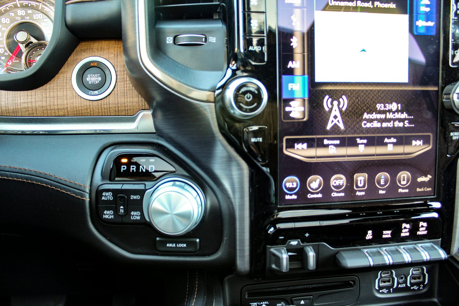 revision ram 1500 2019 edicion laramie longhorn 3