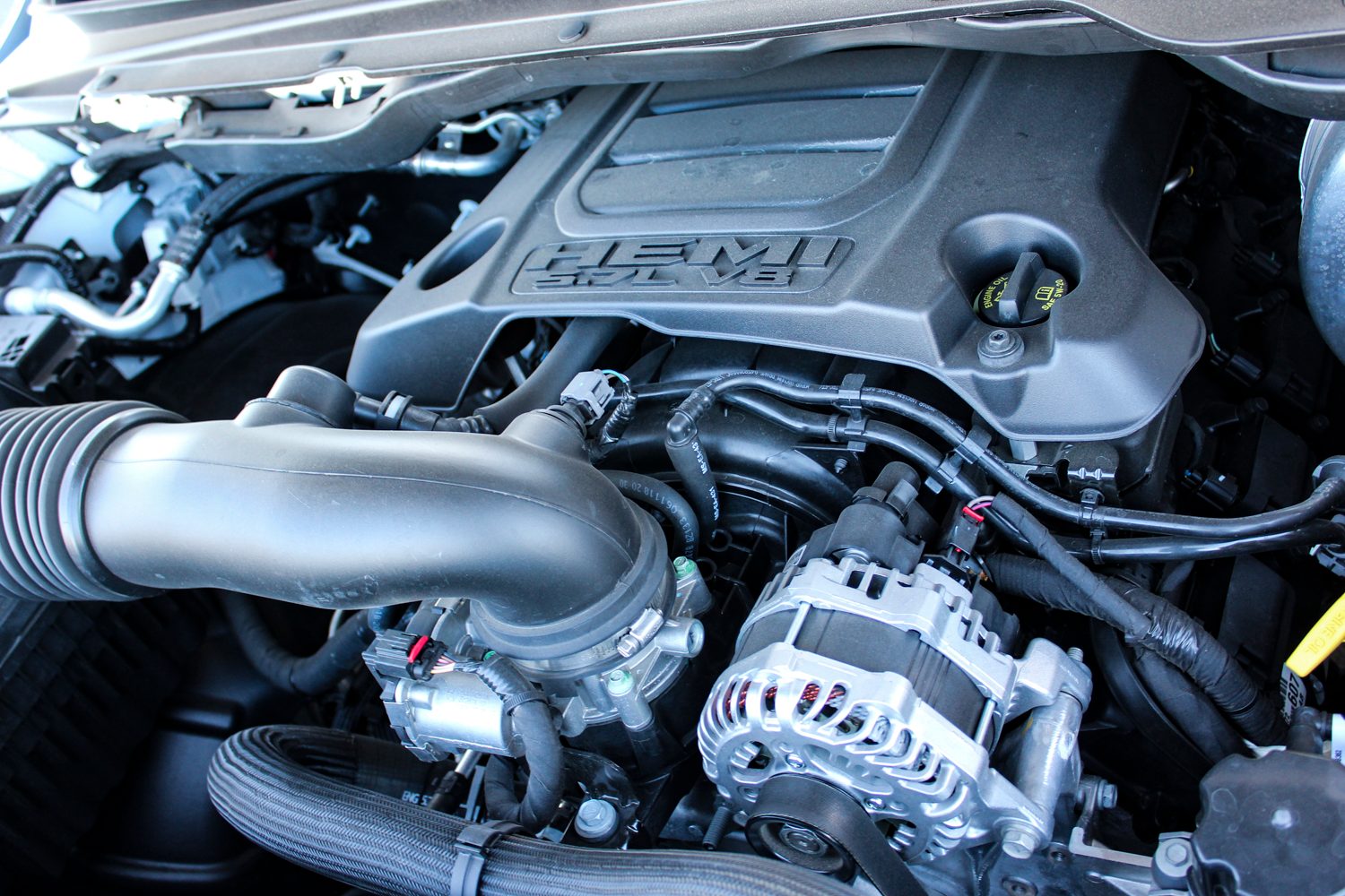 revision ram 1500 2019 edicion laramie longhorn 7