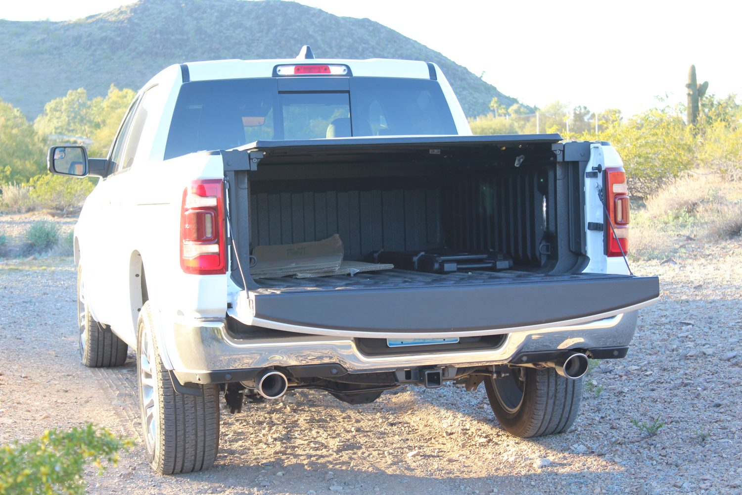 revision ram 1500 2019 edicion laramie longhorn 8