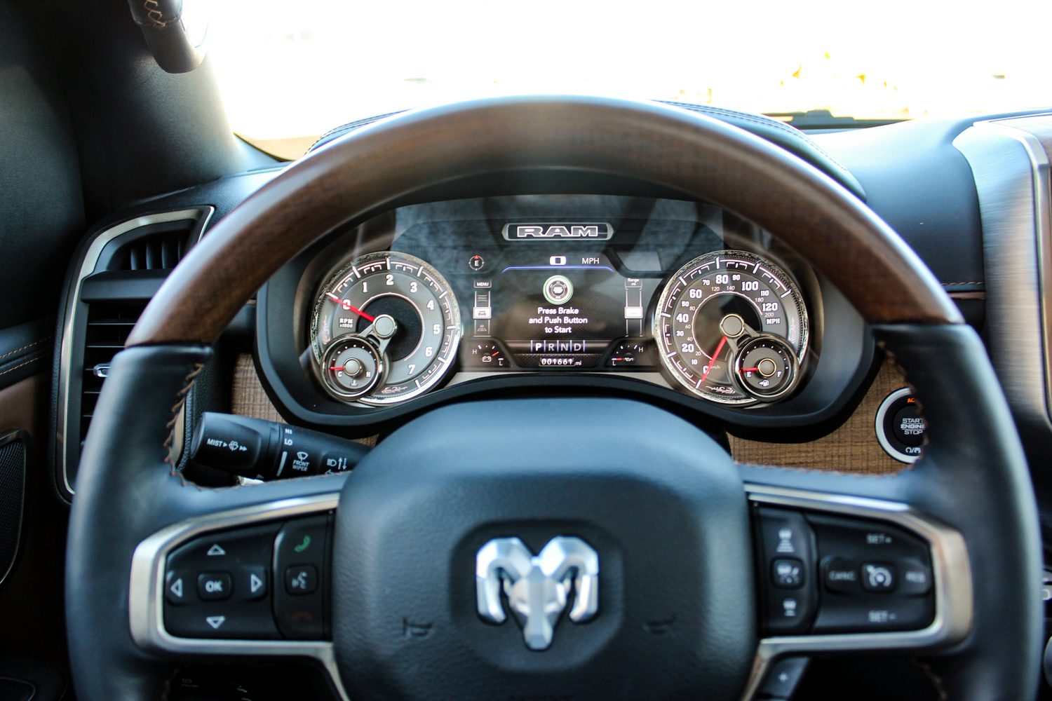 revision ram 1500 2019 edicion laramie longhorn 9