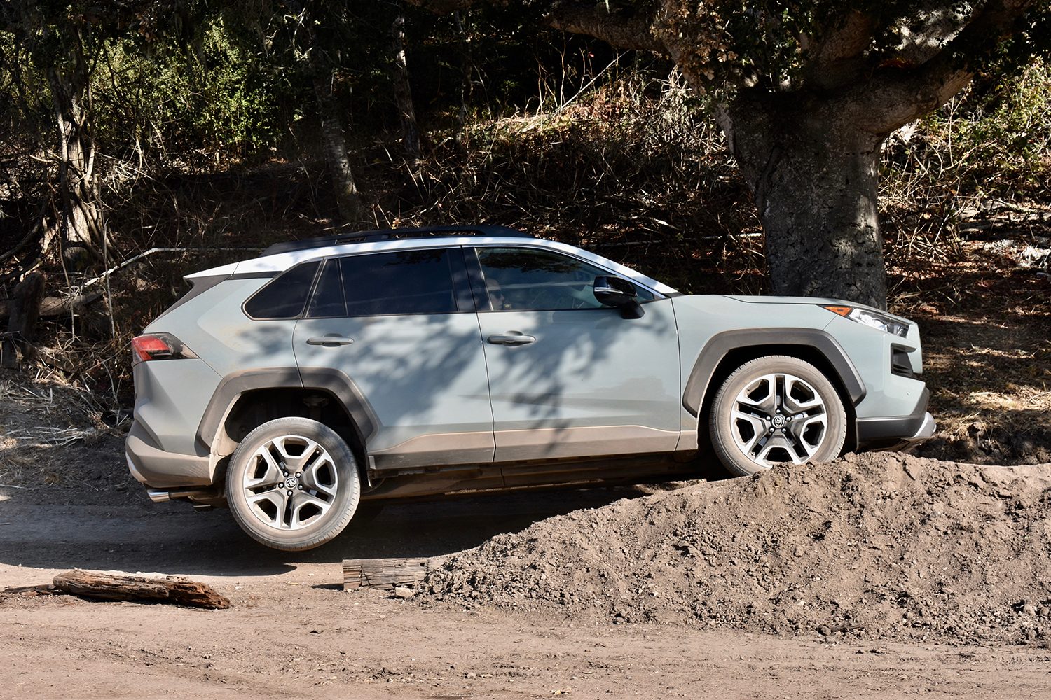 2019 Toyota RAV4 Adventure