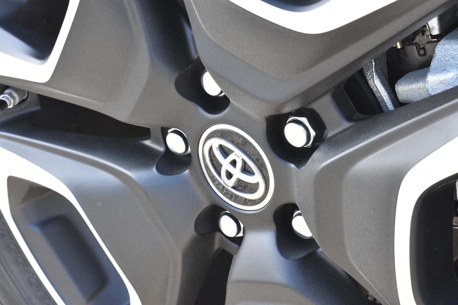 2019 Toyota RAV4 Adventure