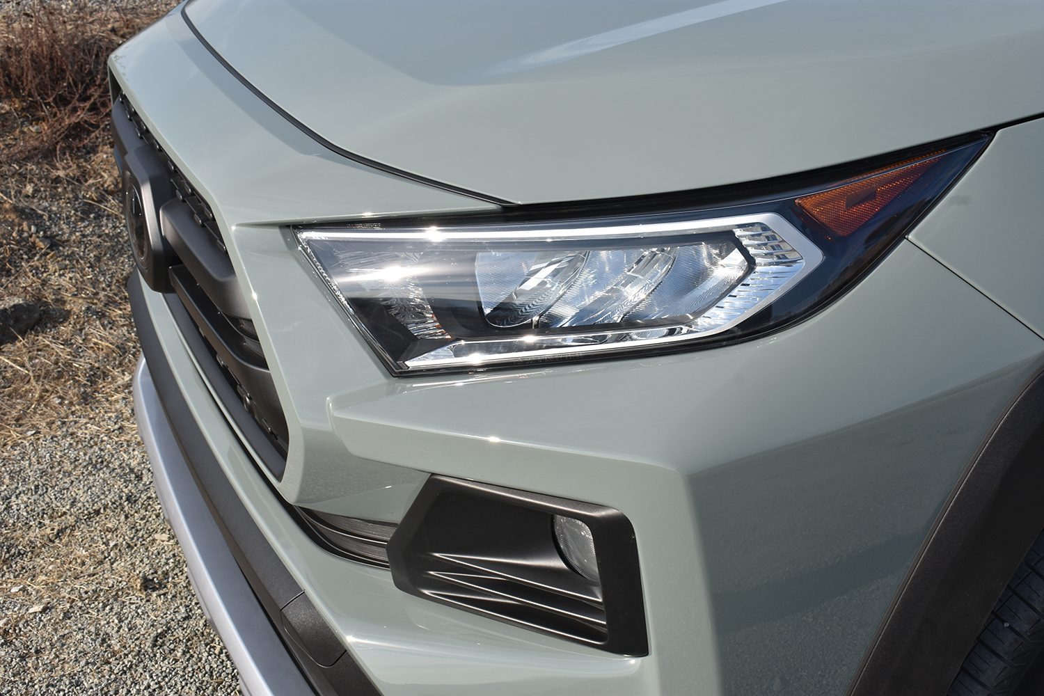 2019 Toyota RAV4 Adventure