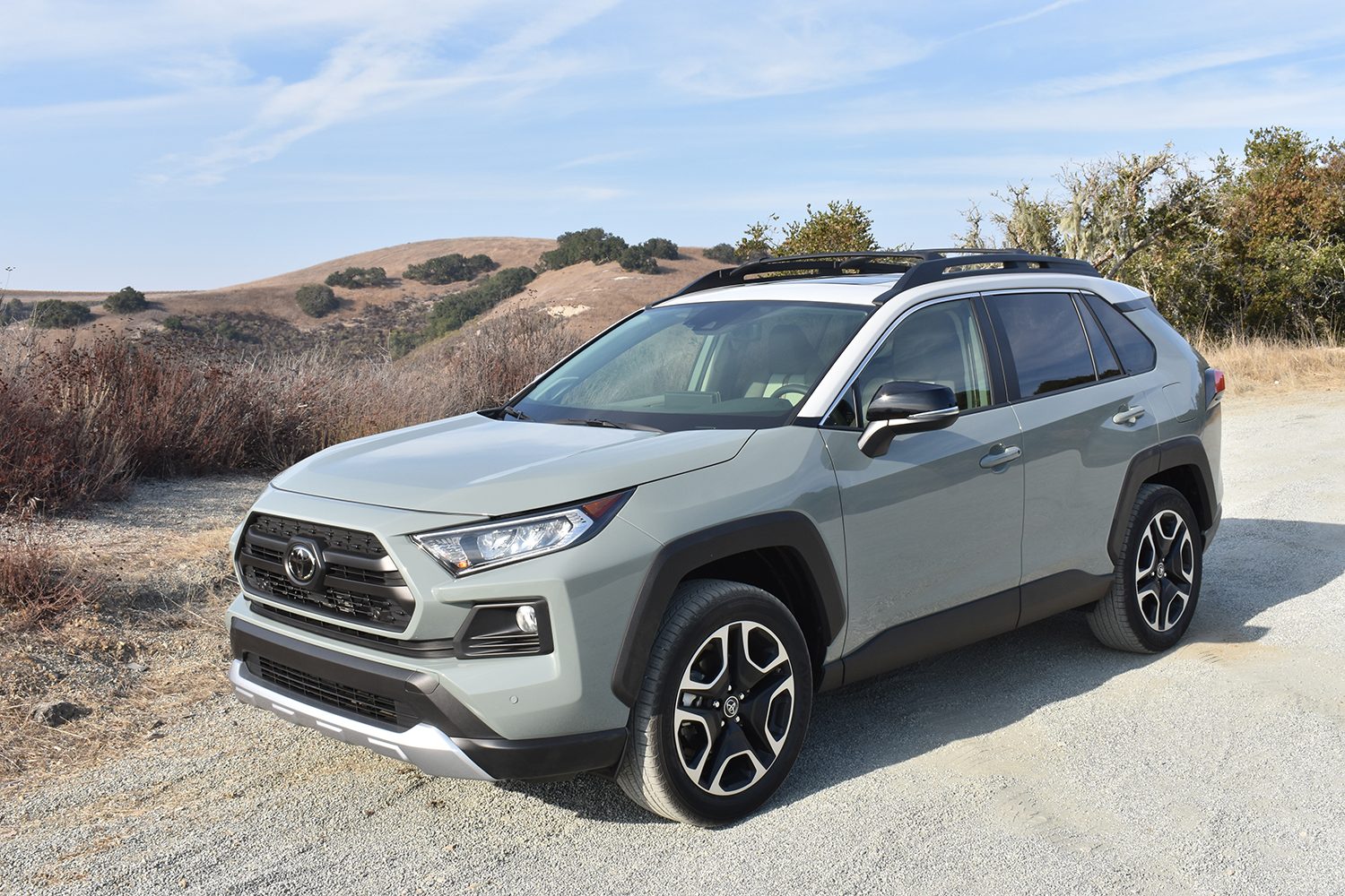 2019 Toyota RAV4 Adventure