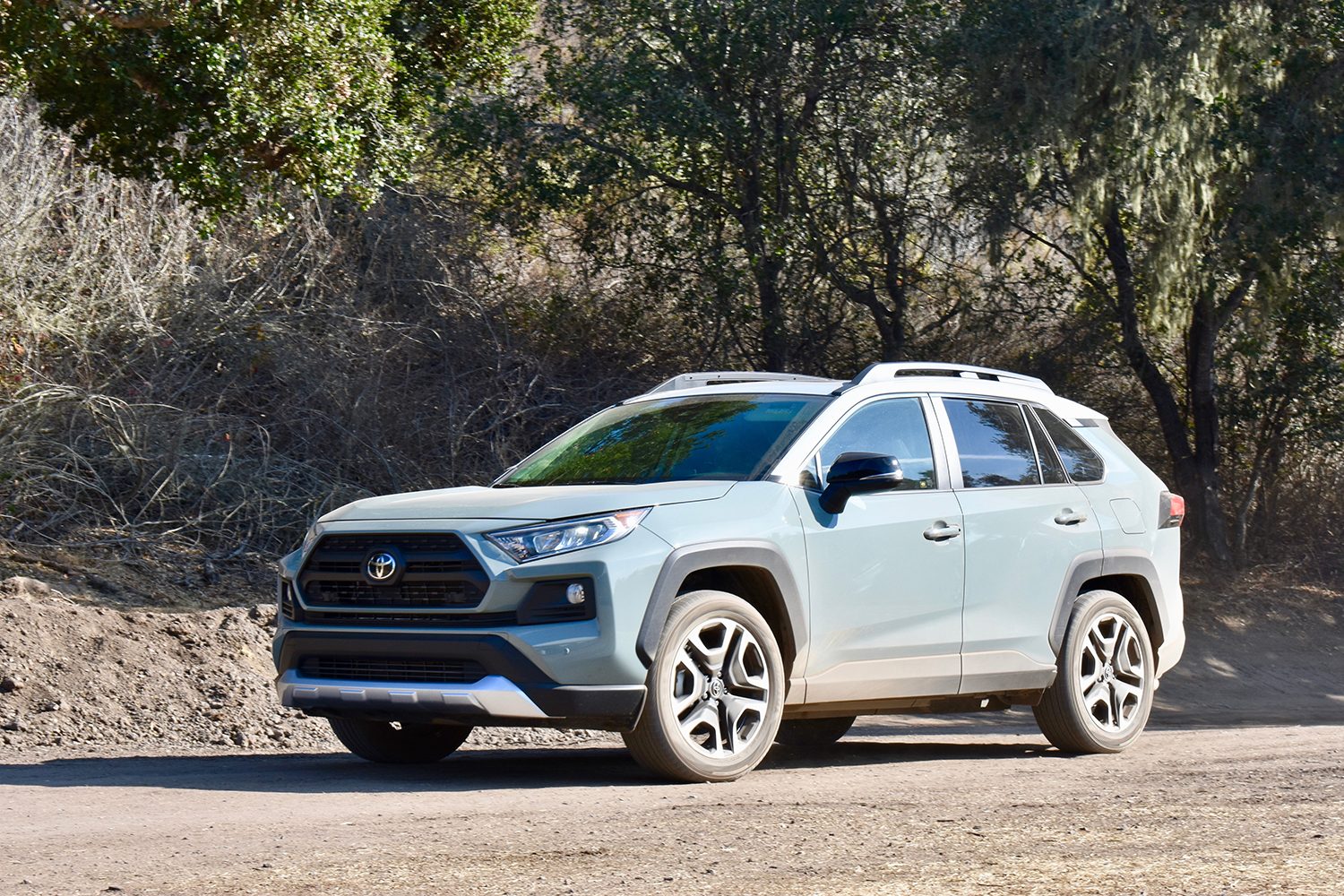 2019 Toyota RAV4 Adventure