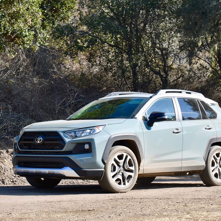 2019 Toyota RAV4 Adventure