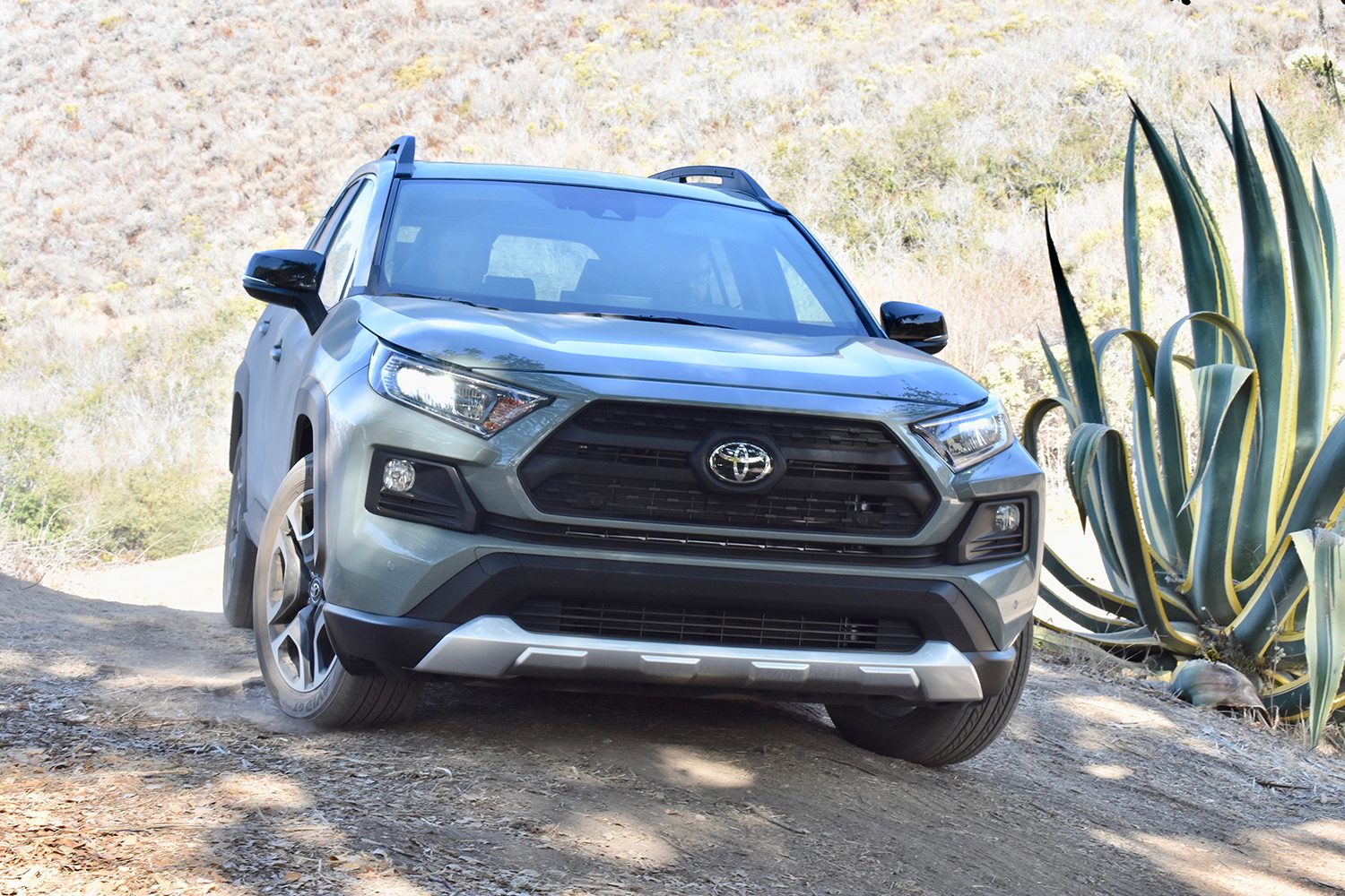 2019 Toyota RAV4 Adventure