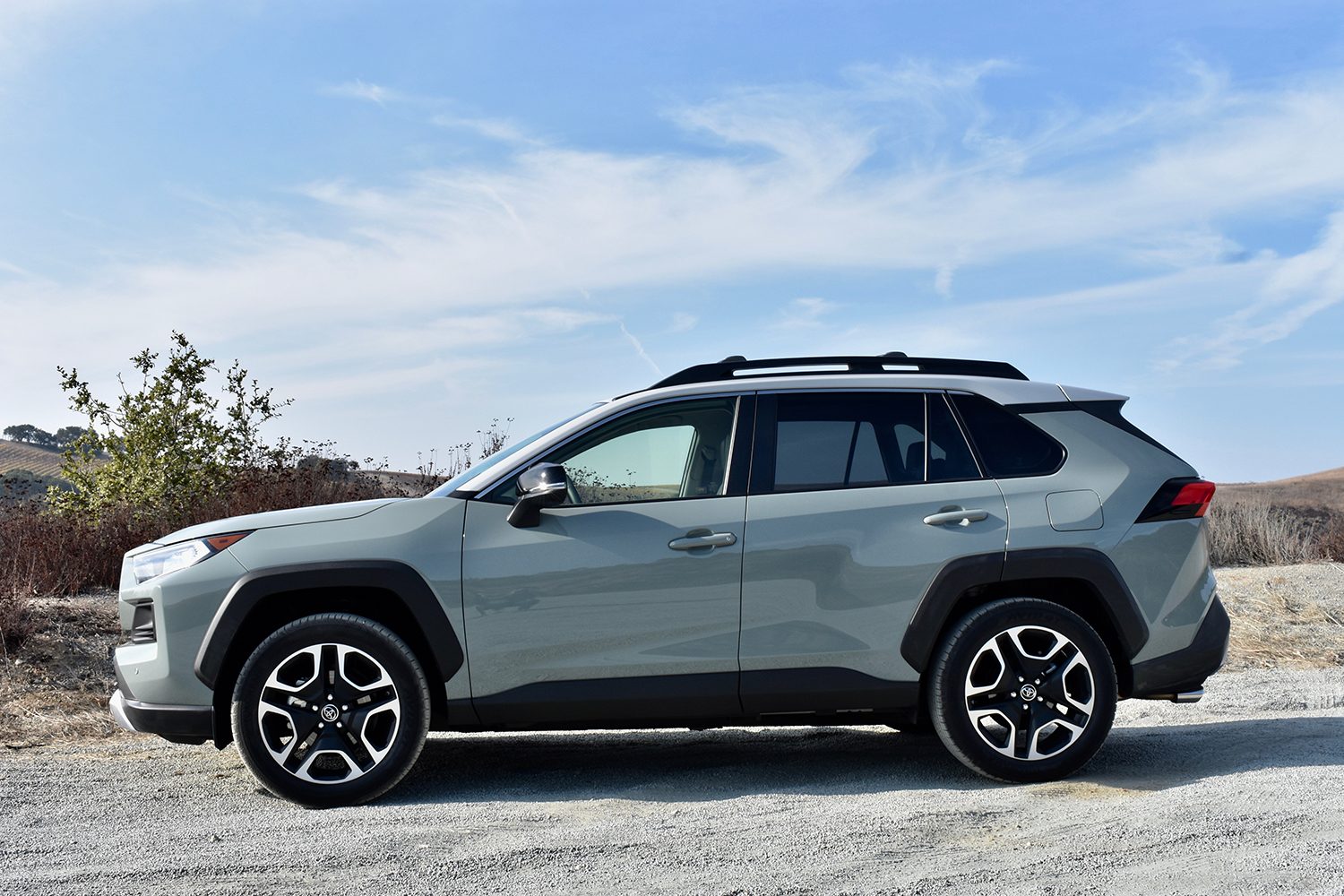 2019 Toyota RAV4 Adventure
