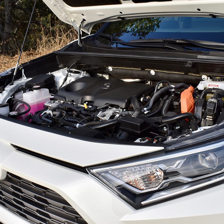 2019 Toyota RAV4 Hybrid