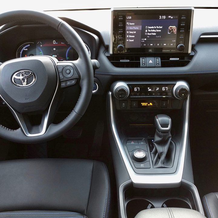 2019 Toyota RAV4 Hybrid