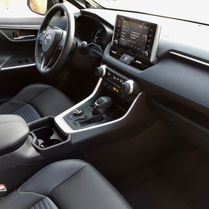 2019 Toyota RAV4 Hybrid