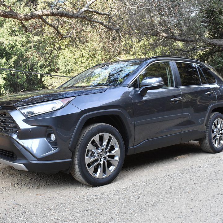 2019 Toyota RAV4 Limited