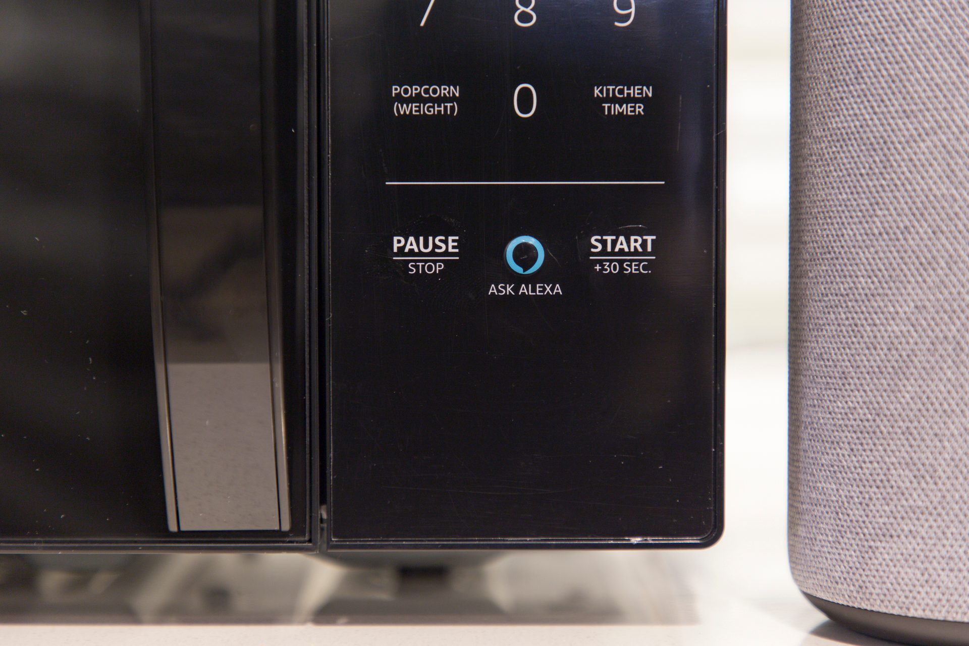 revision microondas amazonbasics alexa microwave review 5923