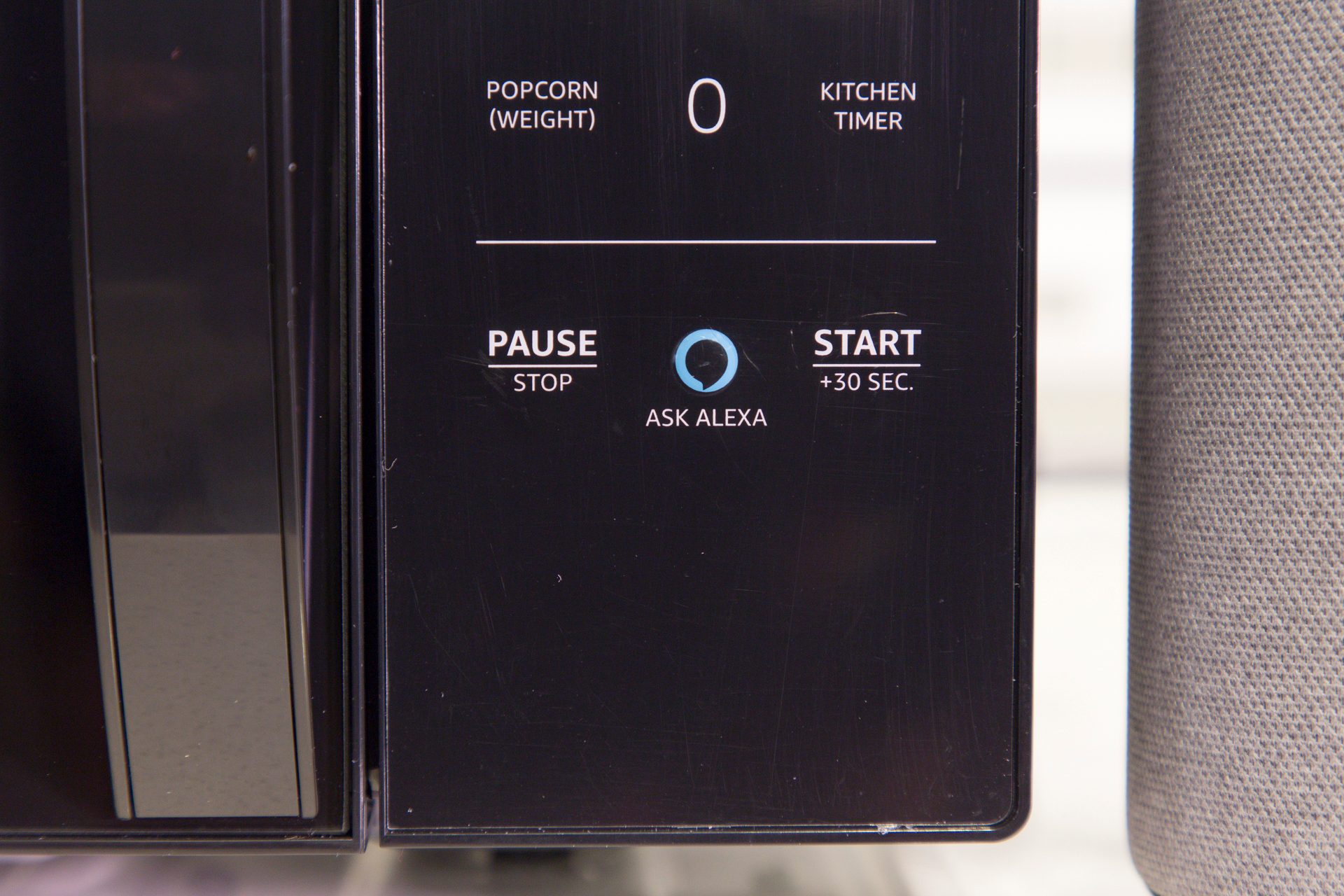 revision microondas amazonbasics alexa microwave review 5931