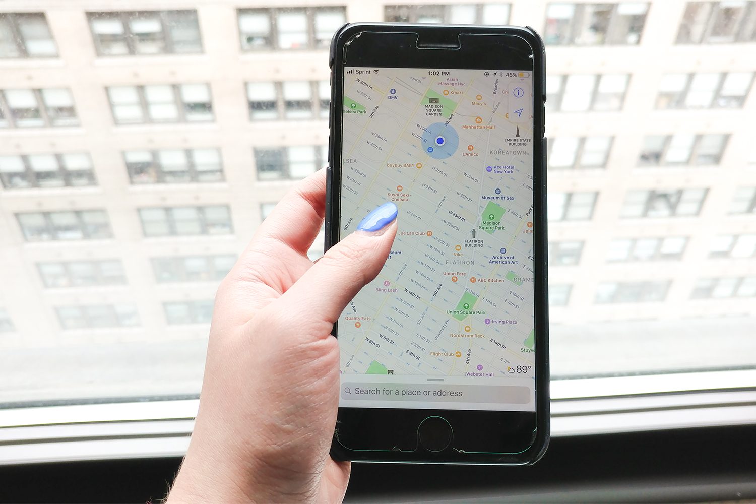 Apple Maps