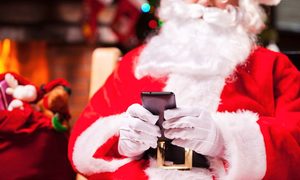ataque ransomware pagos navidad santa claus christmas