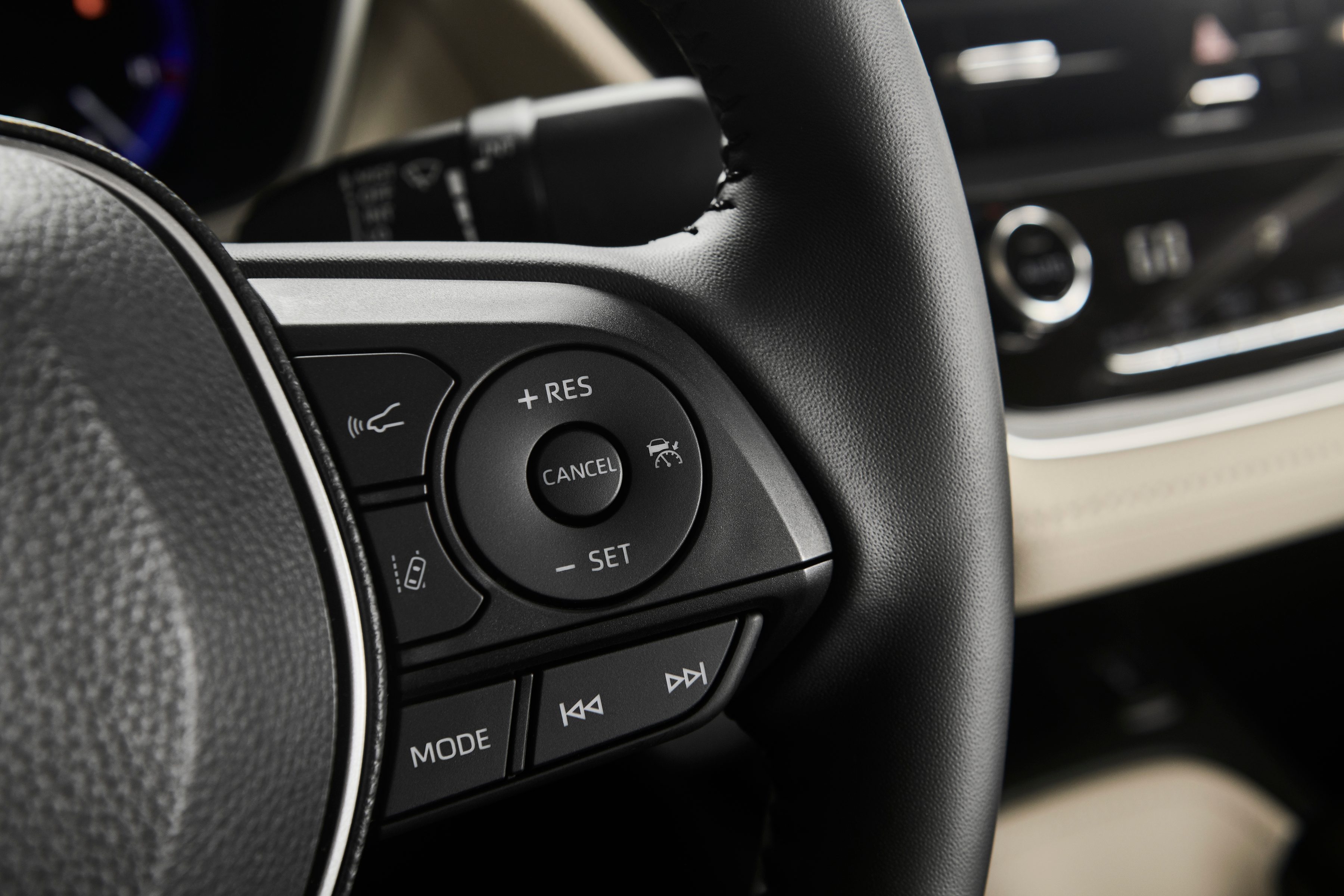 toyota corolla sedan 2020 12 generacion interior 05