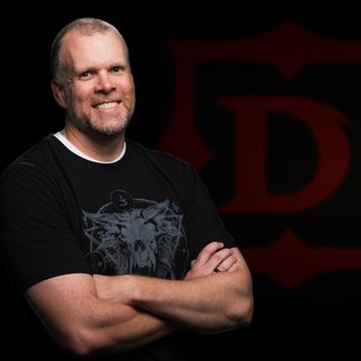 Dan Elggren de Blizzard