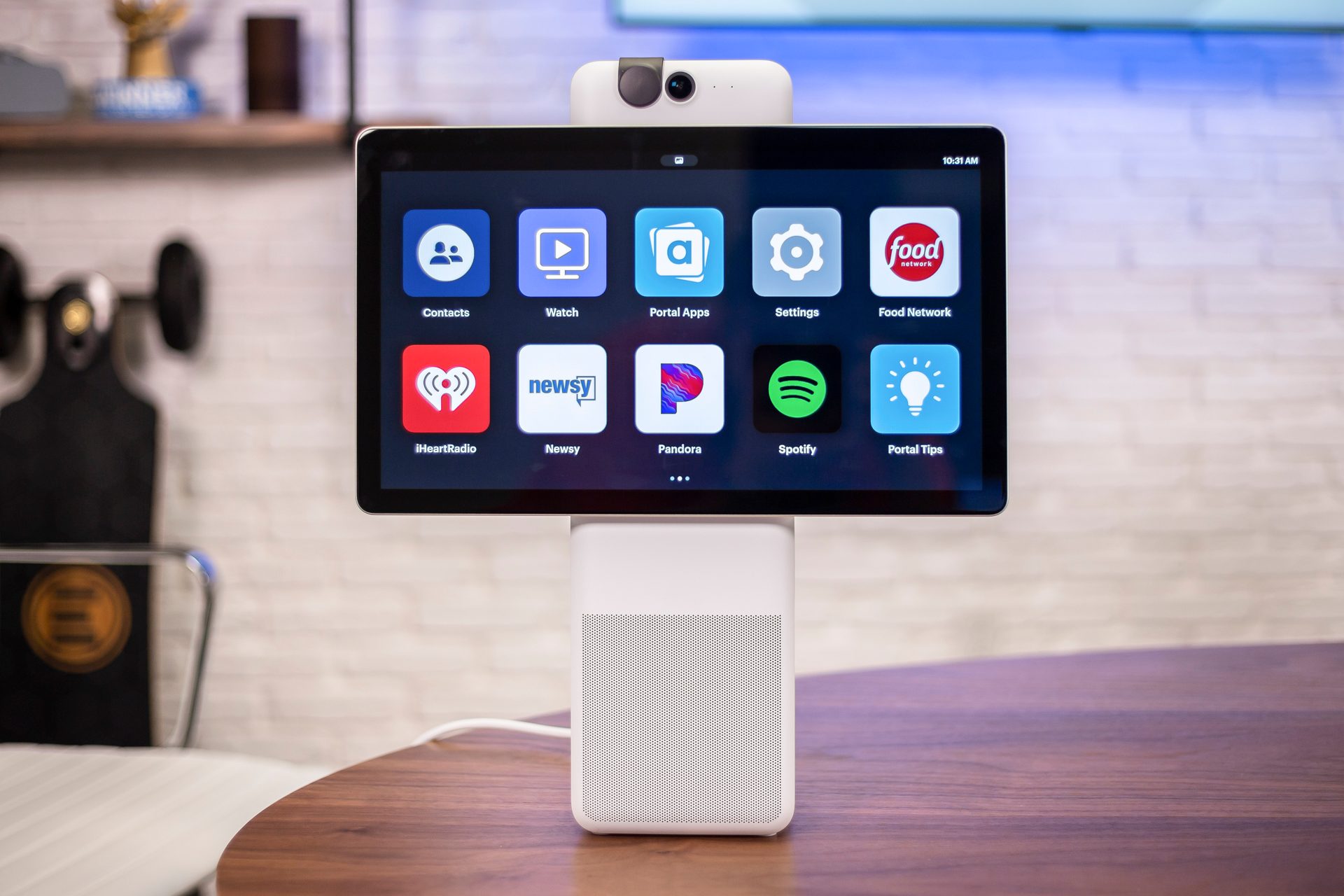 revision facebook portal plus  review 6092