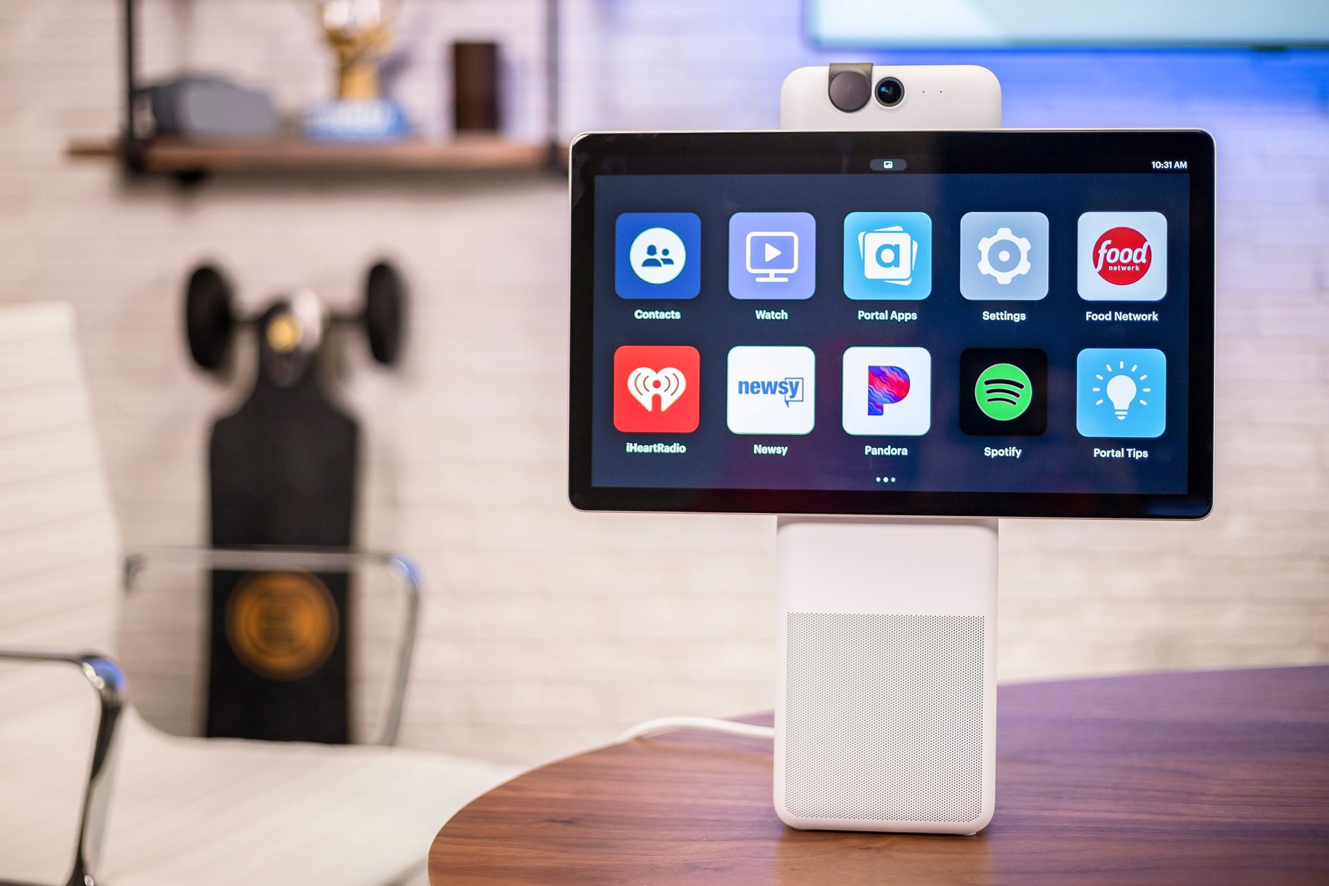 revision facebook portal plus  review 6093