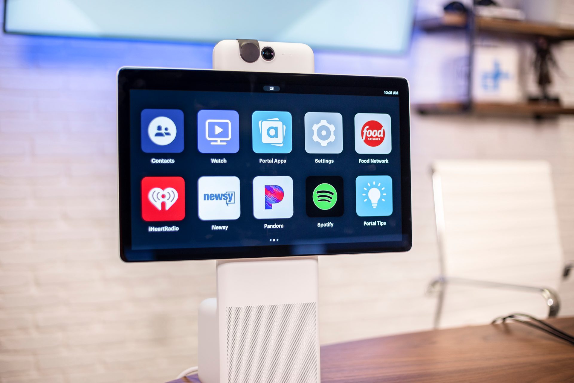 revision facebook portal plus  review 6094