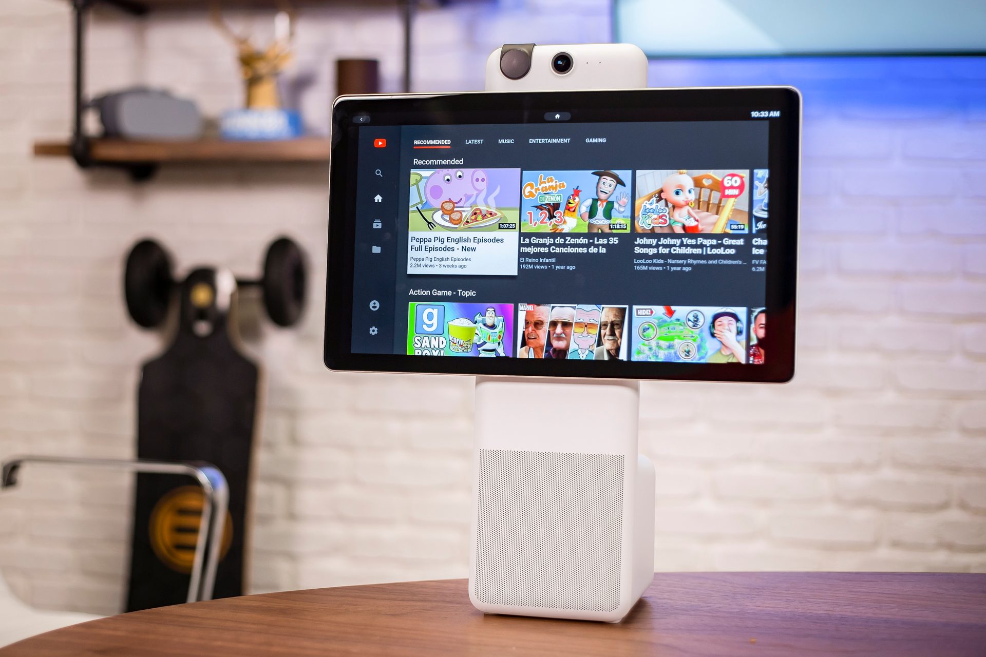 revision facebook portal plus  review 6099