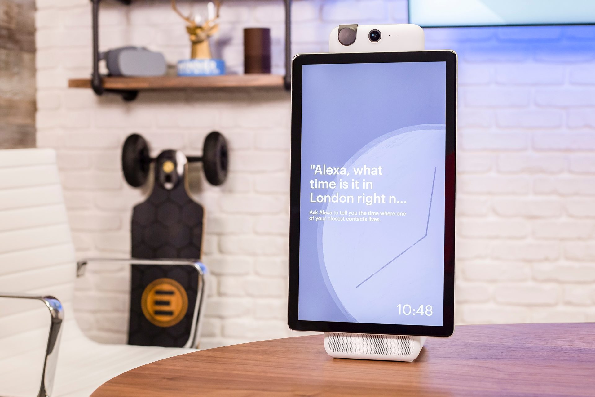 revision facebook portal plus  review 6104