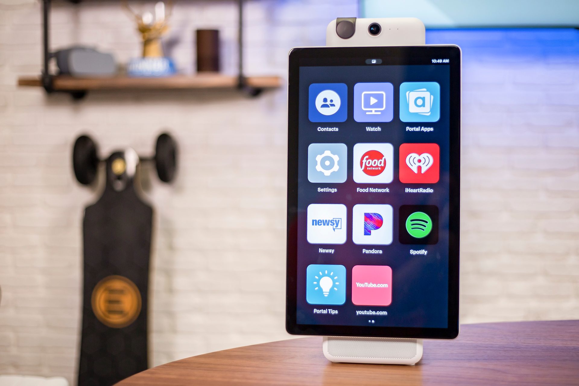 revision facebook portal plus  review 6105