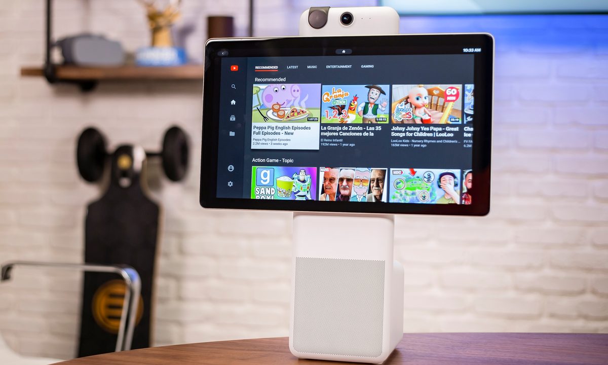 revision facebook portal plus  review featured