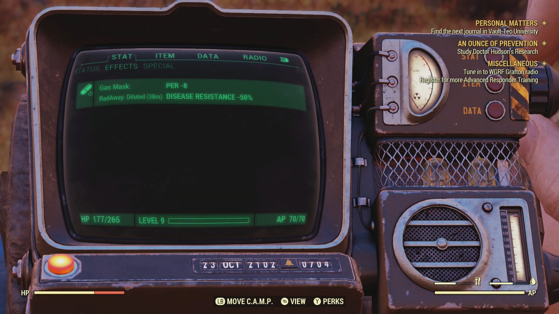 revision fallout 76 review  13