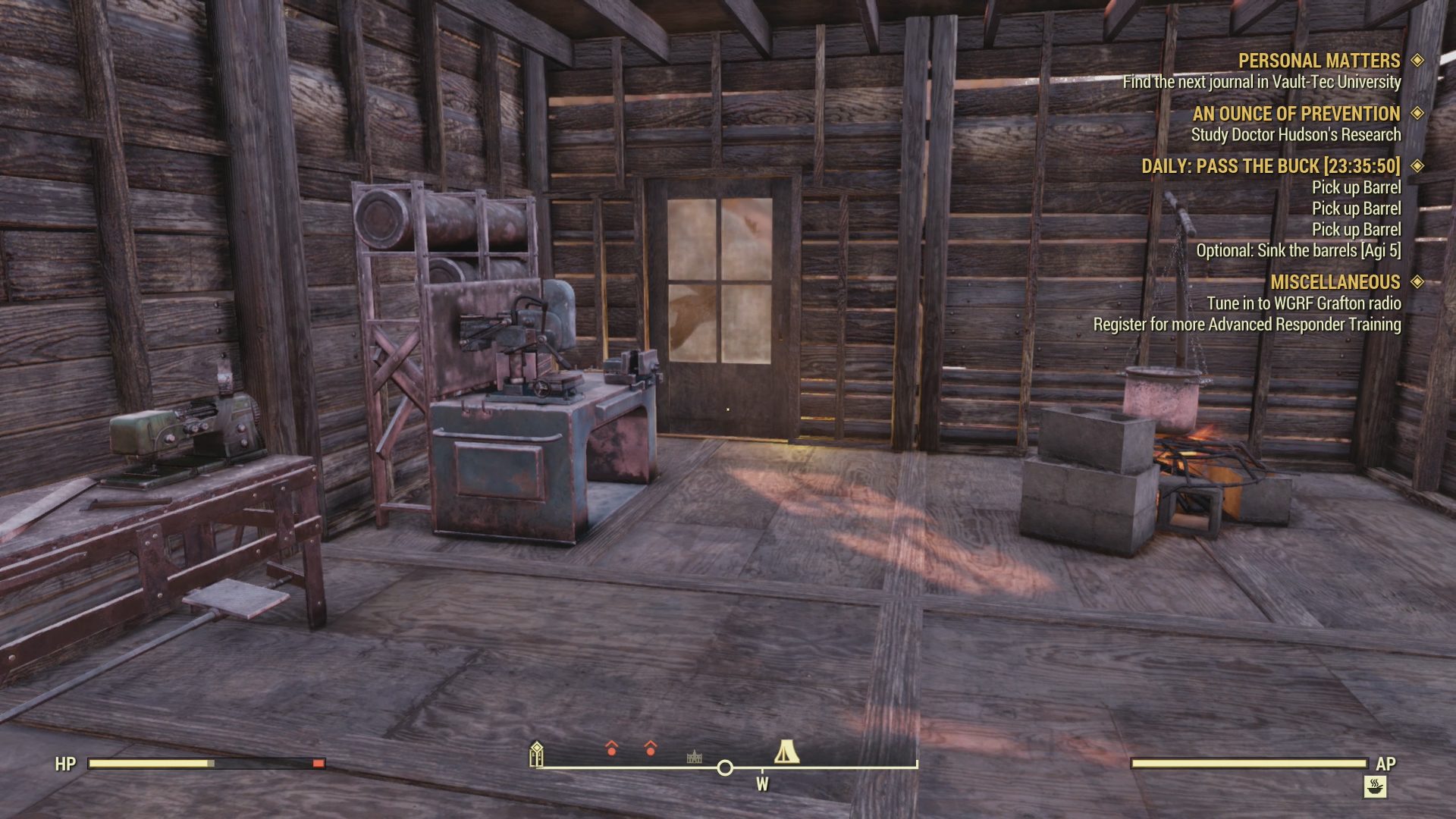 revision fallout 76 review  2