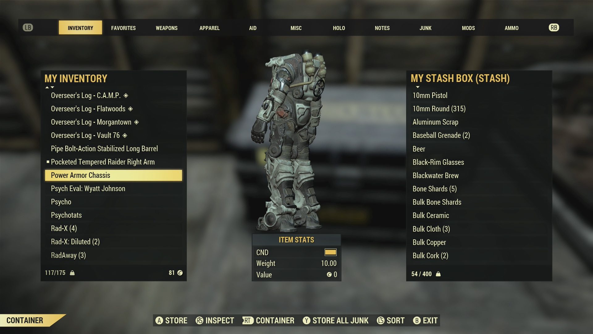 revision fallout 76 review  3