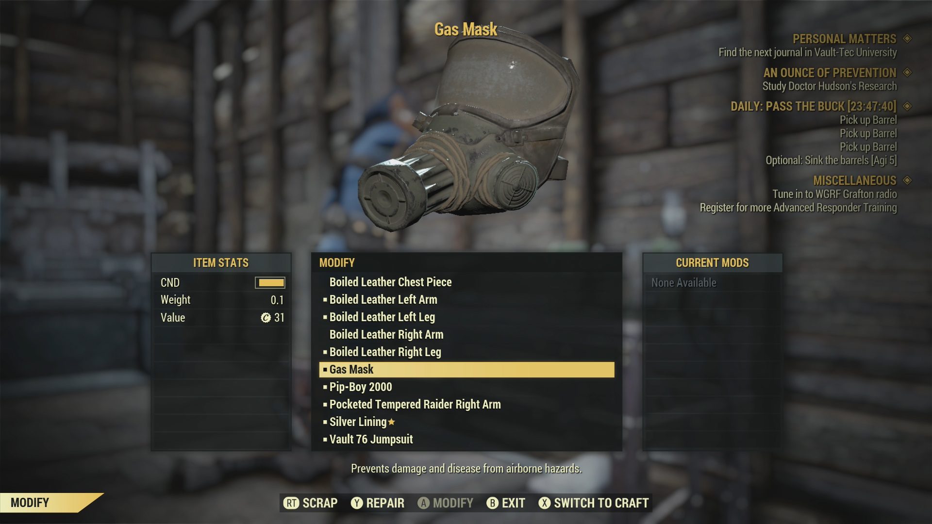 revision fallout 76 review  4