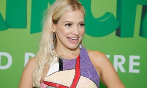 fanny lu entrevista dispositivos tecnologicos favoritos the grinch 2018 getty images