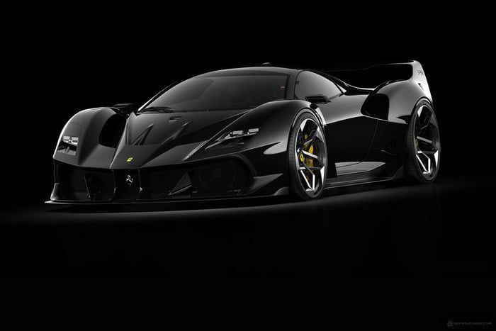 ferrari f40 moderno samir sadikhov tribute 1 700x467 c