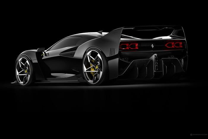 ferrari f40 moderno samir sadikhov tribute 2 700x467 c