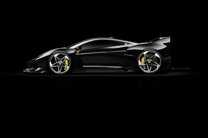 ferrari f40 moderno samir sadikhov tribute 3 700x467 c