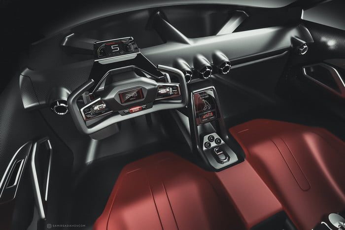 ferrari f40 moderno samir sadikhov tribute 5 700x467 c