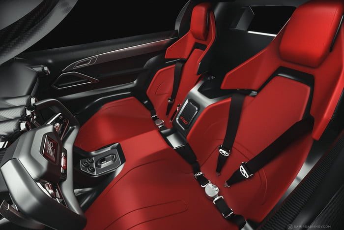 ferrari f40 moderno samir sadikhov tribute 7 700x467 c