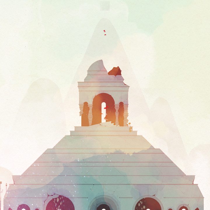 gris entrevista juego independiente videogame screenshot 5