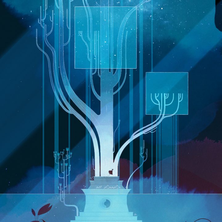 gris entrevista juego independiente videogame screenshot 7