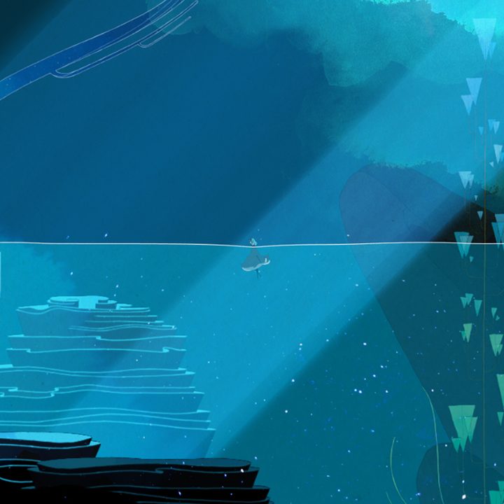 gris entrevista juego independiente videogame screenshot 9